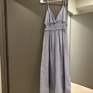 Zara beach dresss